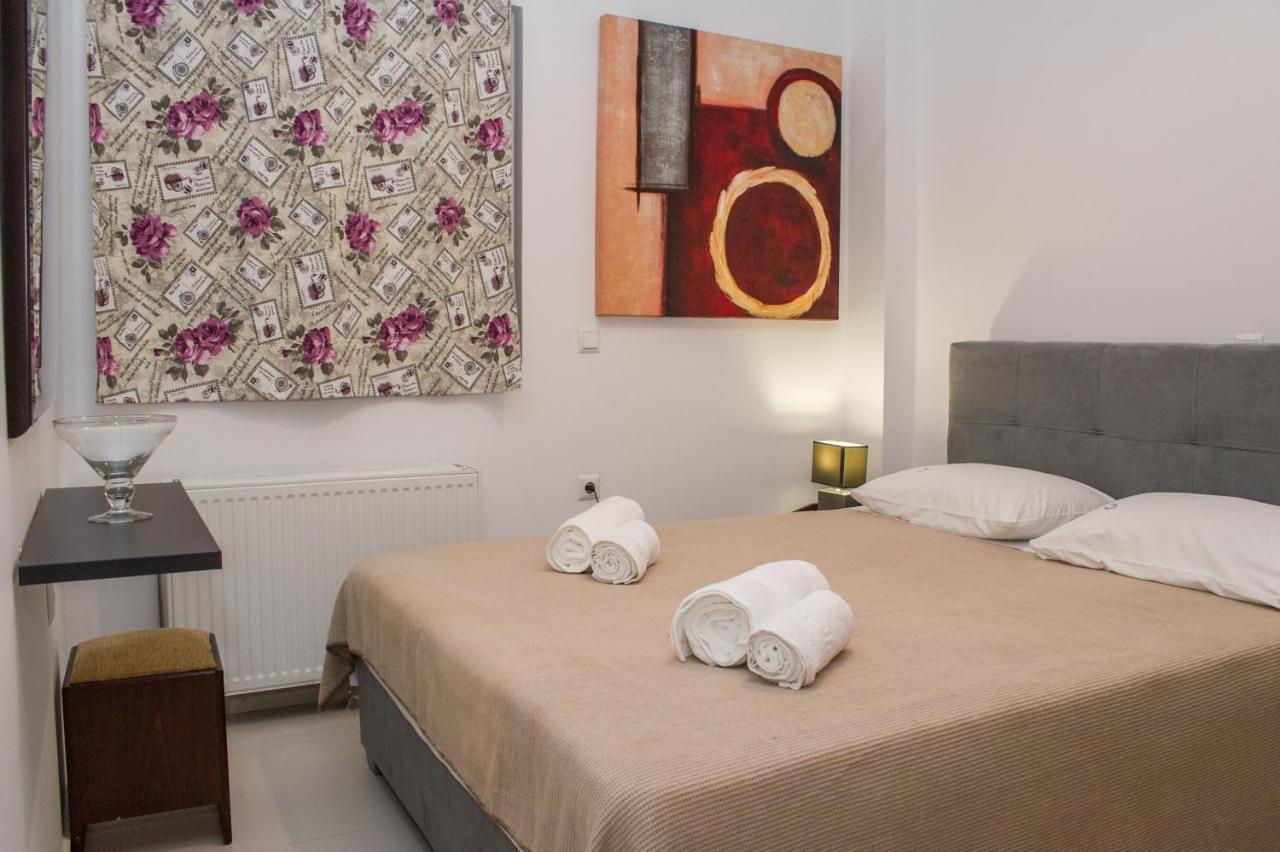 Nina'S Villa, Cosy Seaview Retreat Verga Dış mekan fotoğraf