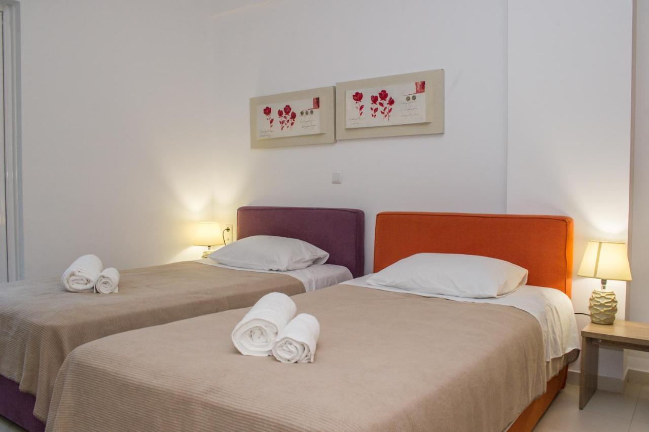 Nina'S Villa, Cosy Seaview Retreat Verga Dış mekan fotoğraf