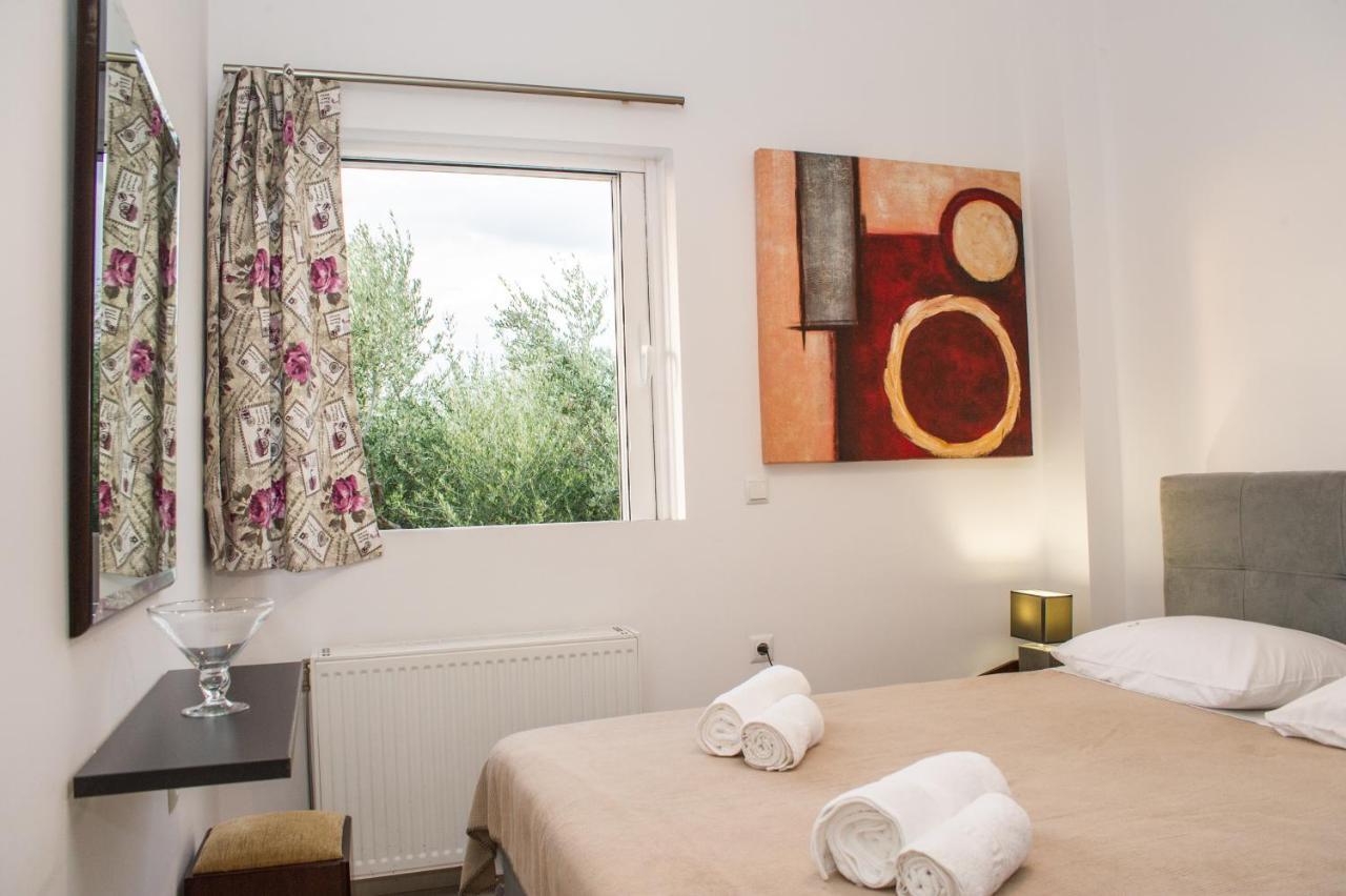 Nina'S Villa, Cosy Seaview Retreat Verga Dış mekan fotoğraf